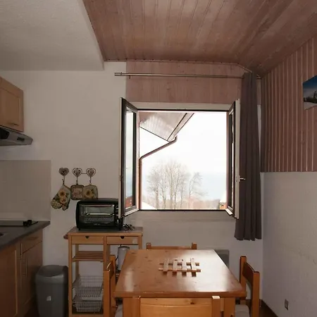 Appartement 2 Pièces Les Bleuets 16 Station Les Mémises Thollon-les-Mémises